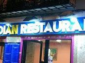 Restaurante Hindú Shapla Lavapies, Madrid