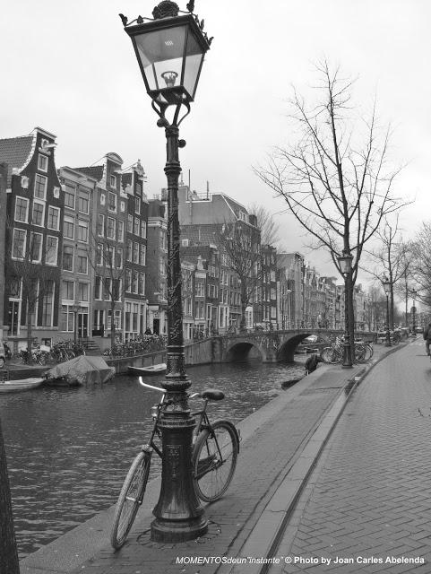 Amsterdam: El sedante