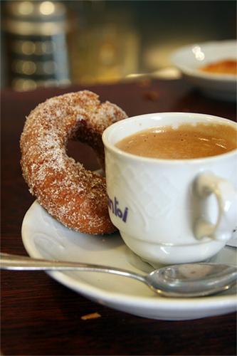 coffee-donut