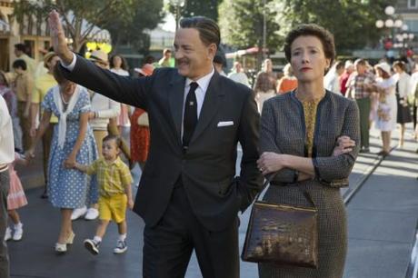 Tom Hanks es Walt Disney