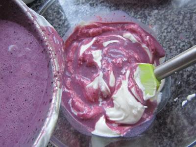 Helado de pikotas (Cerezas)