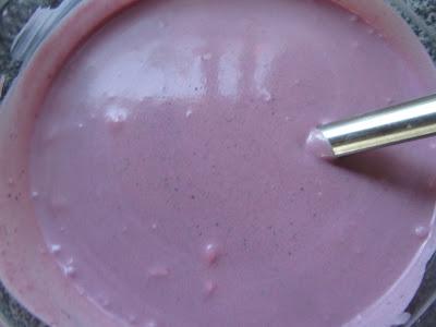 Helado de pikotas (Cerezas)