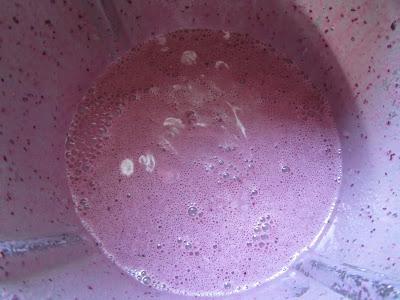 Helado de pikotas (Cerezas)