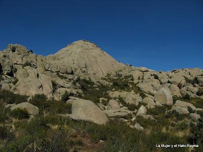 Los Yelmos de Guadarrama y Gredos (Toponimia)