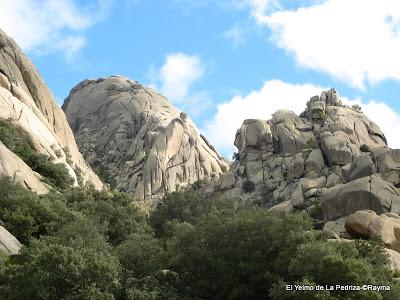 Los Yelmos de Guadarrama y Gredos (Toponimia)