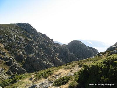 Los Yelmos de Guadarrama y Gredos (Toponimia)