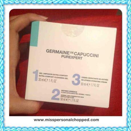 EVENTOS EN VLC: PUREXPERT de GERMAINE DE CAPUCCINI!