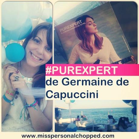 EVENTOS EN VLC: PUREXPERT de GERMAINE DE CAPUCCINI!