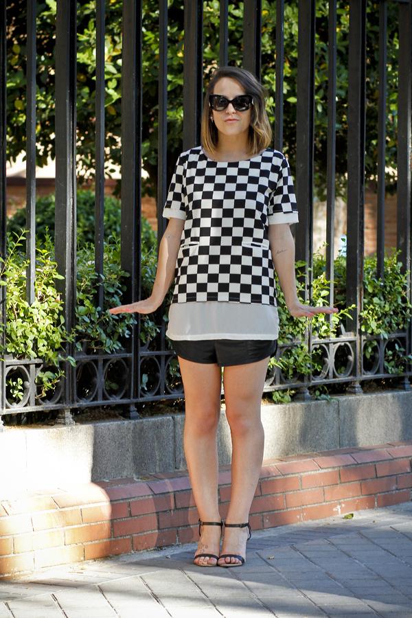 herself, moda, cuadros, sixties