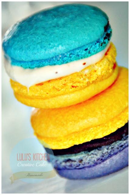 MACARONS - LA BATALLA FINAL