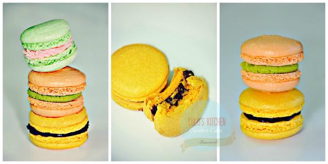 MACARONS - LA BATALLA FINAL