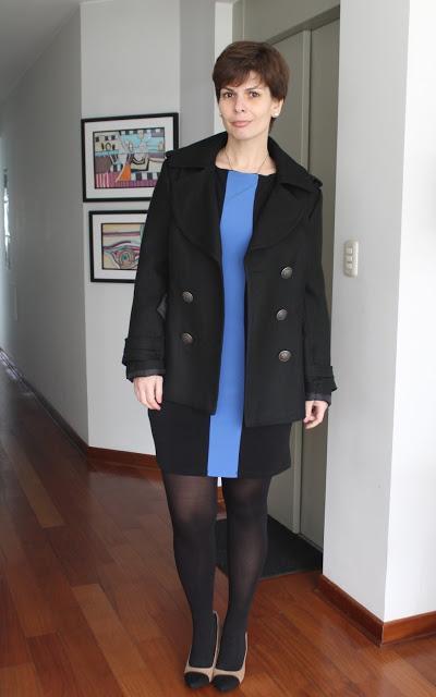 Mis Looks - Trench para la oficina (2)