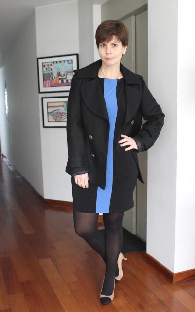 Mis Looks - Trench para la oficina (2)