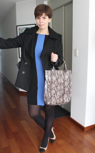 Mis Looks - Trench para la oficina (2)