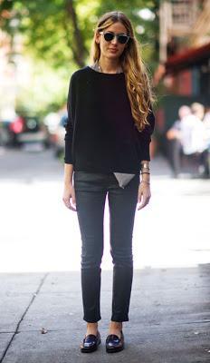 Streetstyle: Loafers