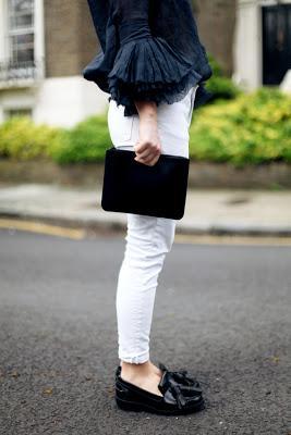 Streetstyle: Loafers