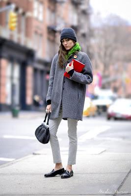 Streetstyle: Loafers