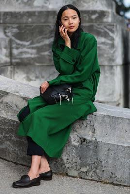 Streetstyle: Loafers