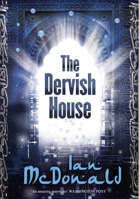 'The dervish house', de Ian McDonald