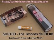 Lista provisional Sorteo “Los Tesoros iHERB”