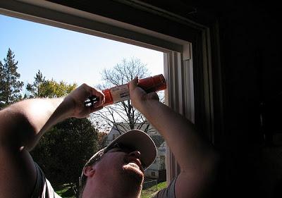 Poner cristales nuevos