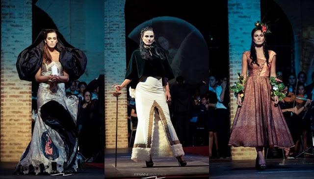 Zurbarán en la Pasarela