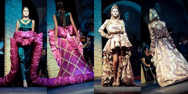 Zurbarán en la Pasarela