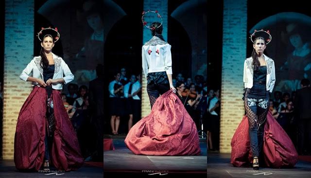 Zurbarán en la Pasarela