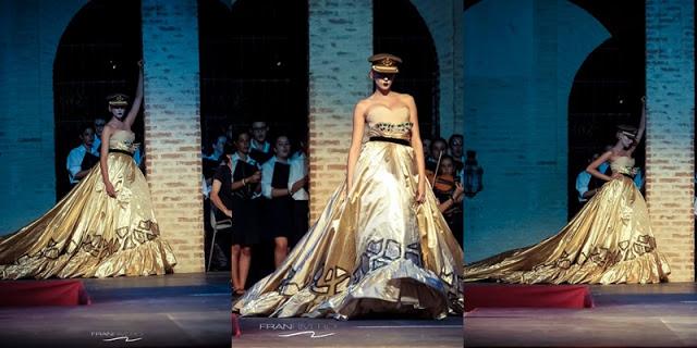 Zurbarán en la Pasarela