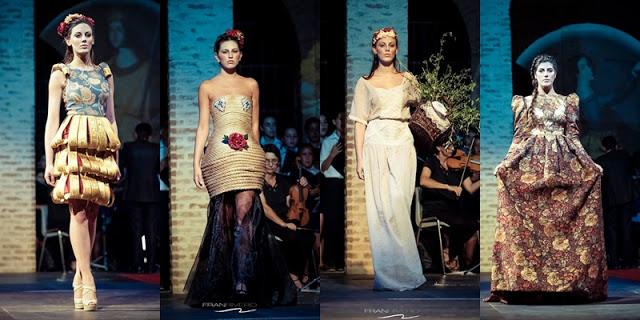 Zurbarán en la Pasarela