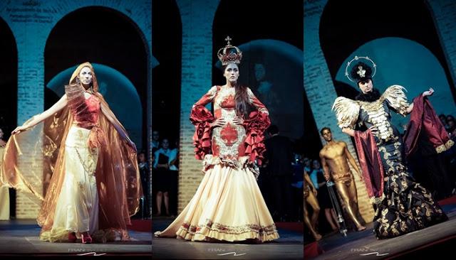 Zurbarán en la Pasarela