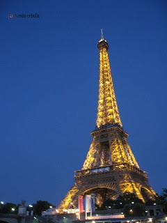 Tour Eiffel, París, Polidas chamineras