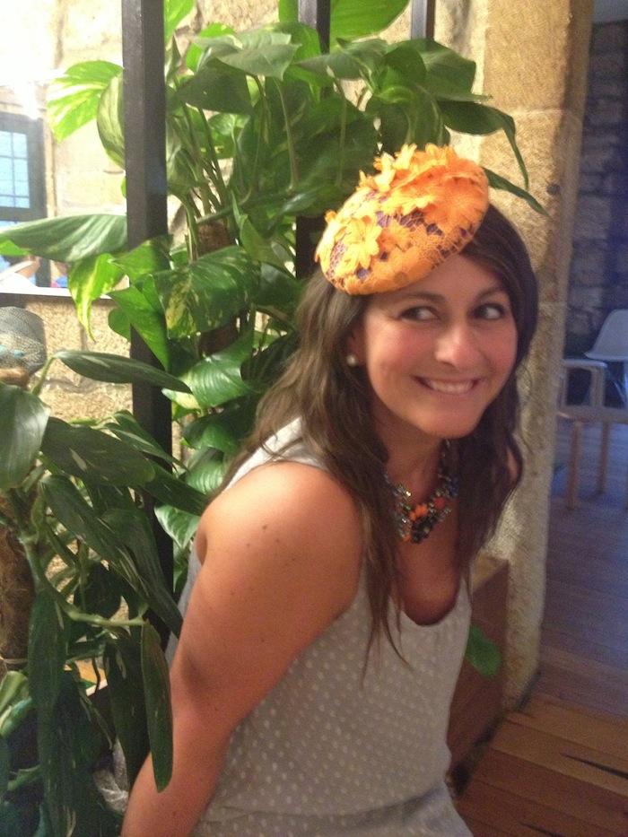 Tocados+Complementos+Dulces= Summer Party