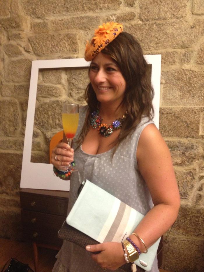 Tocados+Complementos+Dulces= Summer Party