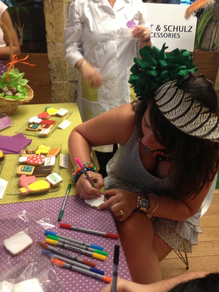 Tocados+Complementos+Dulces= Summer Party