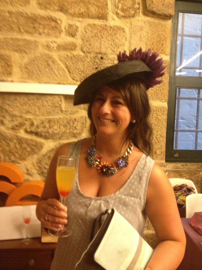 Tocados+Complementos+Dulces= Summer Party