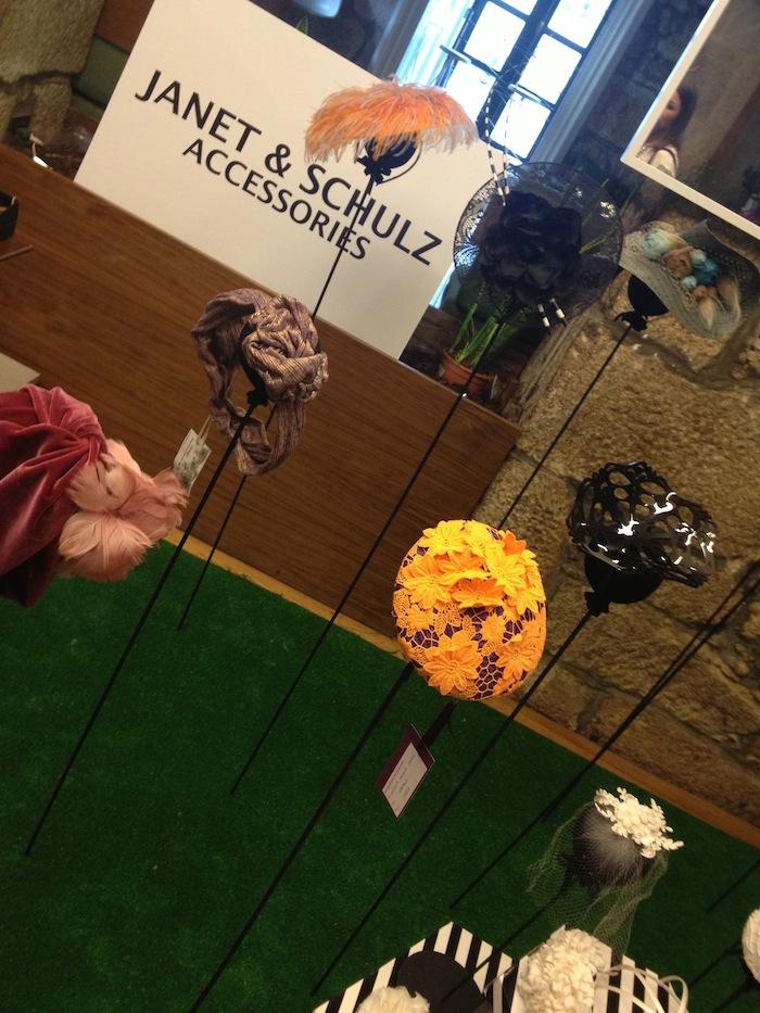 Tocados+Complementos+Dulces= Summer Party