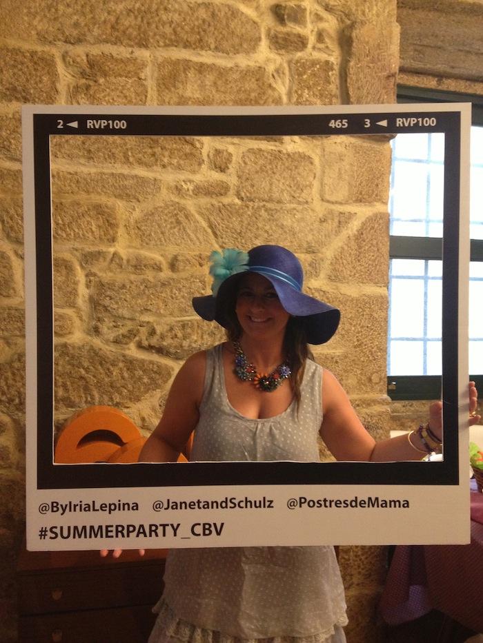 Tocados+Complementos+Dulces= Summer Party