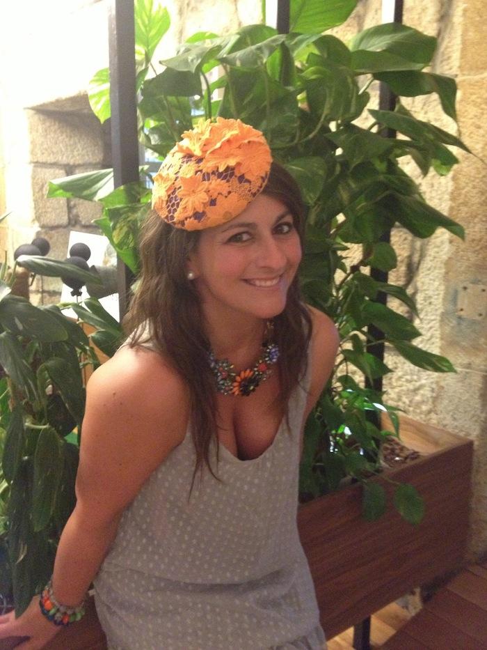 Tocados+Complementos+Dulces= Summer Party