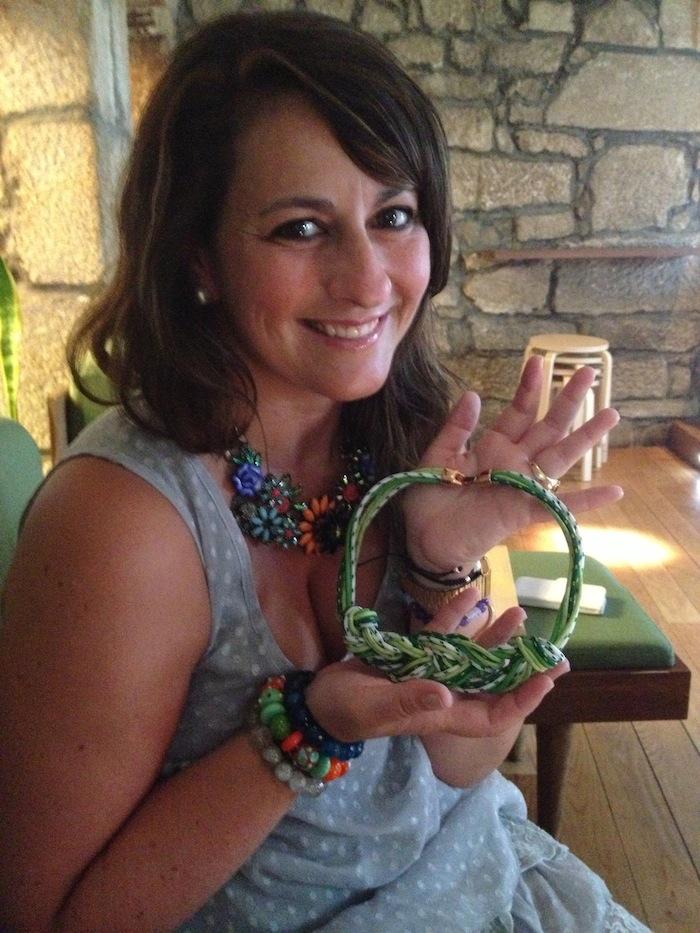 Tocados+Complementos+Dulces= Summer Party