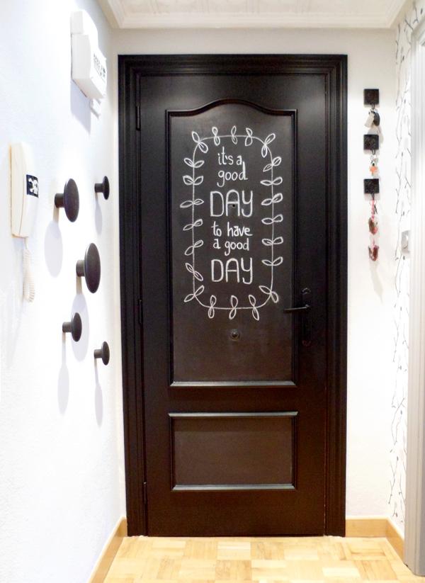 OPERACIÓN MAKEOVER Nº 1, 2 Y 5: LA ENTRADA