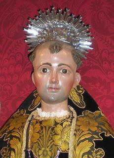 Festividad de San Benito Abad