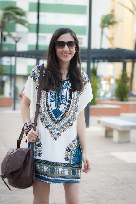 Cashmere Shirt Dress