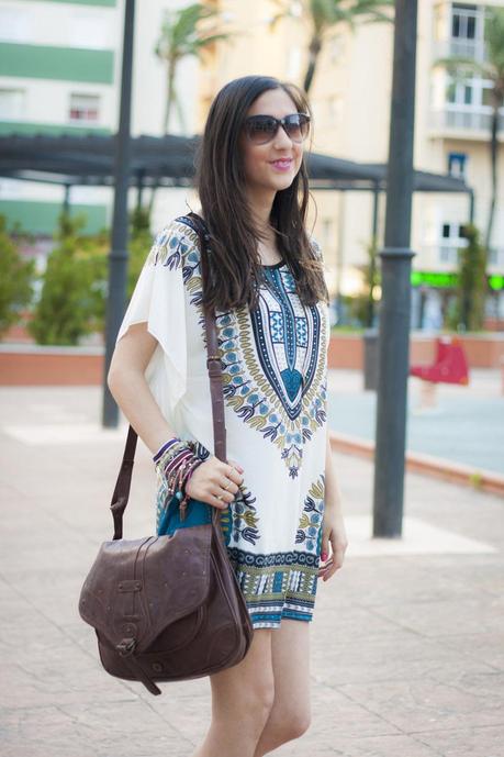 Cashmere Shirt Dress