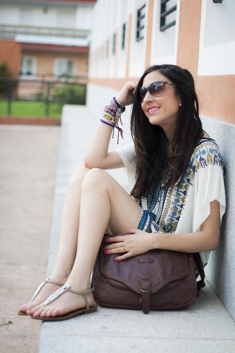 Cashmere Shirt Dress