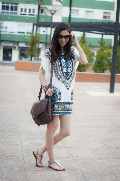 Cashmere Shirt Dress