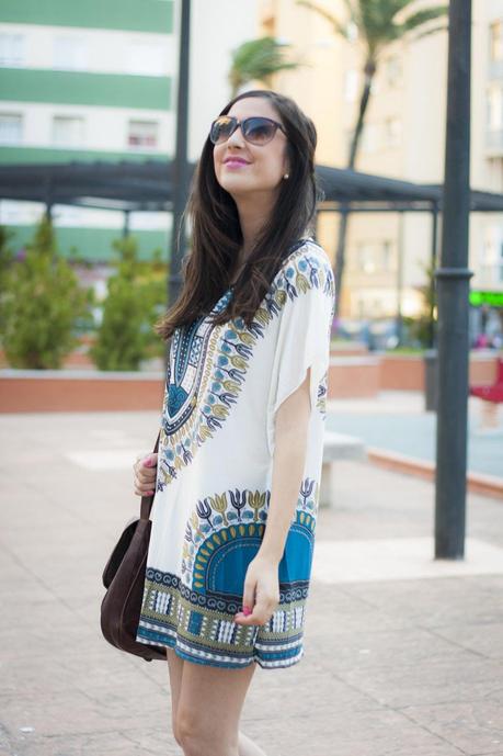 Cashmere Shirt Dress