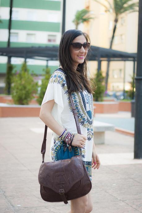 Cashmere Shirt Dress