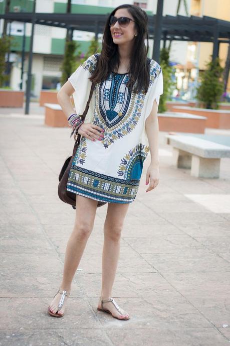 Cashmere Shirt Dress