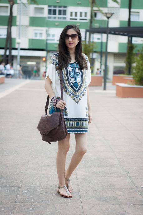 Cashmere Shirt Dress